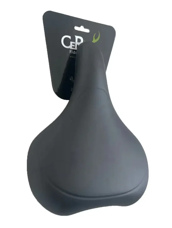 אוכף שחור במידות   270mm x 200mm