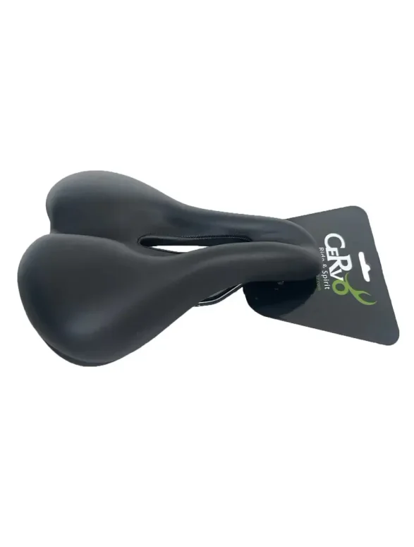 אוכף שחור במידות 273mm x 177mm