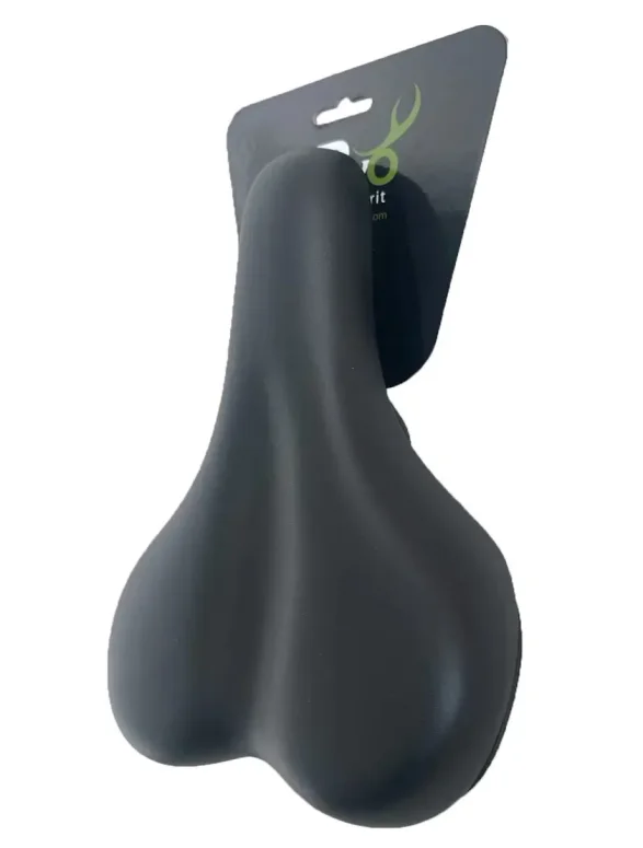 אוכף שחור במידות 273mm x 156mm