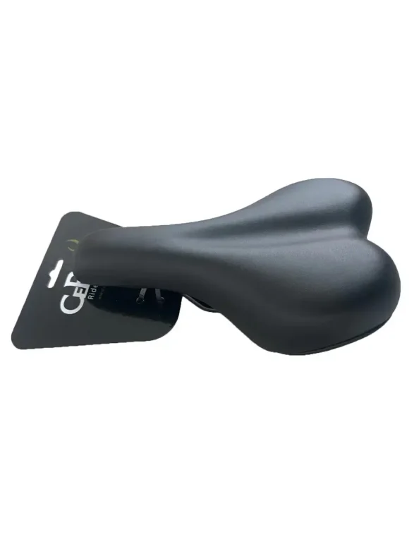 אוכף שחור במידות 273mm x 156mm