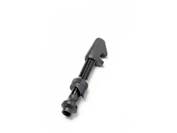 TVVXA32S23763S  ACCESSORY FOR WHEELS TUBELESS VALVE ALLOY BLACK FOR 18-25MM PROFILE HEIGHT