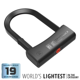 מנעול Mason U lock 140