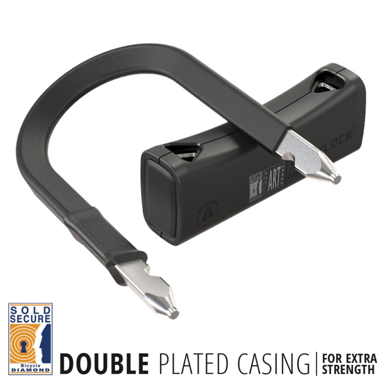 מנעול Mason U lock 140