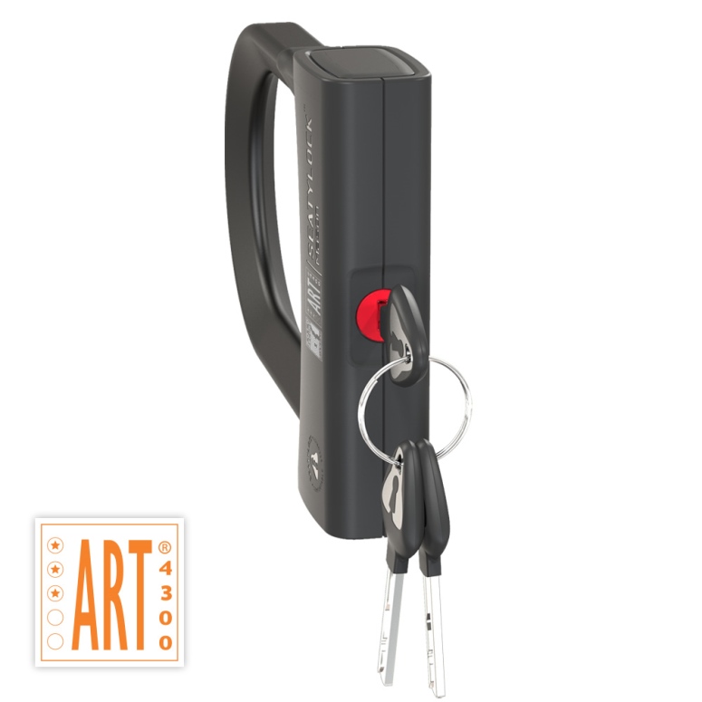 מנעול Mason U lock 140