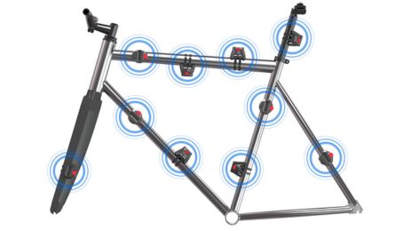 תושבת למנעול Mounting Bracket U