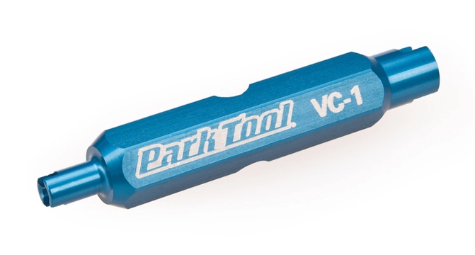 מפתח ונטילים Valve Core Tool Carded   VC-1