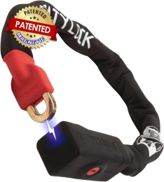 Viking Silver 90cm מנעול