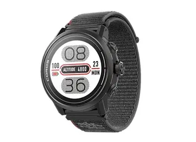 שעון ספורט Apex 2 Black