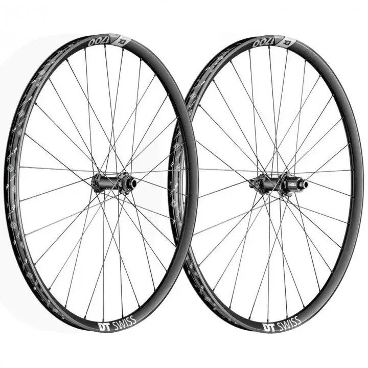 גלגל קדמי EX 1700 SPLINE 29 - 30 mm CL 15/110