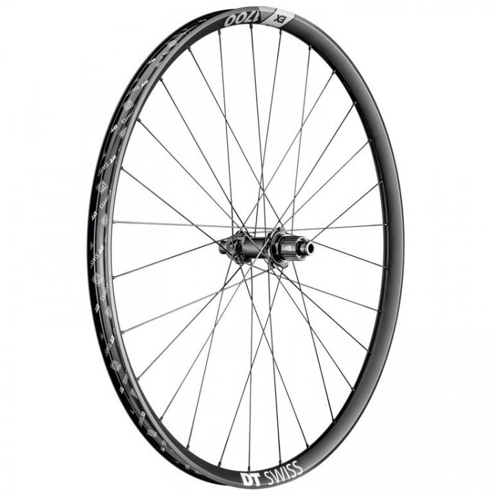 גלגל קדמי EX 1700 SPLINE 29 - 30 mm CL 15/110