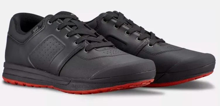 נעלי רכיבת הרים 2fo dh clip blk/redwd 42