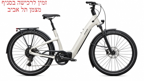 אופני עיר חשמליים COMO 4.0 NB
