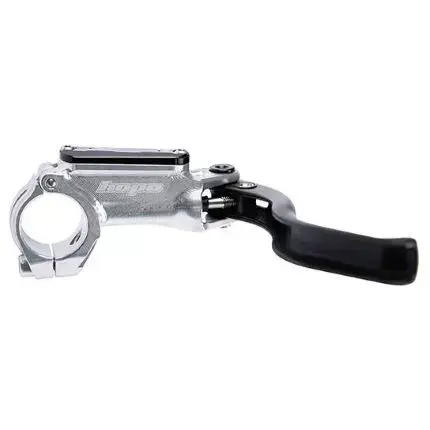 סט בלם XCR PRO X2 Rear - No Rotor - Silver - RH