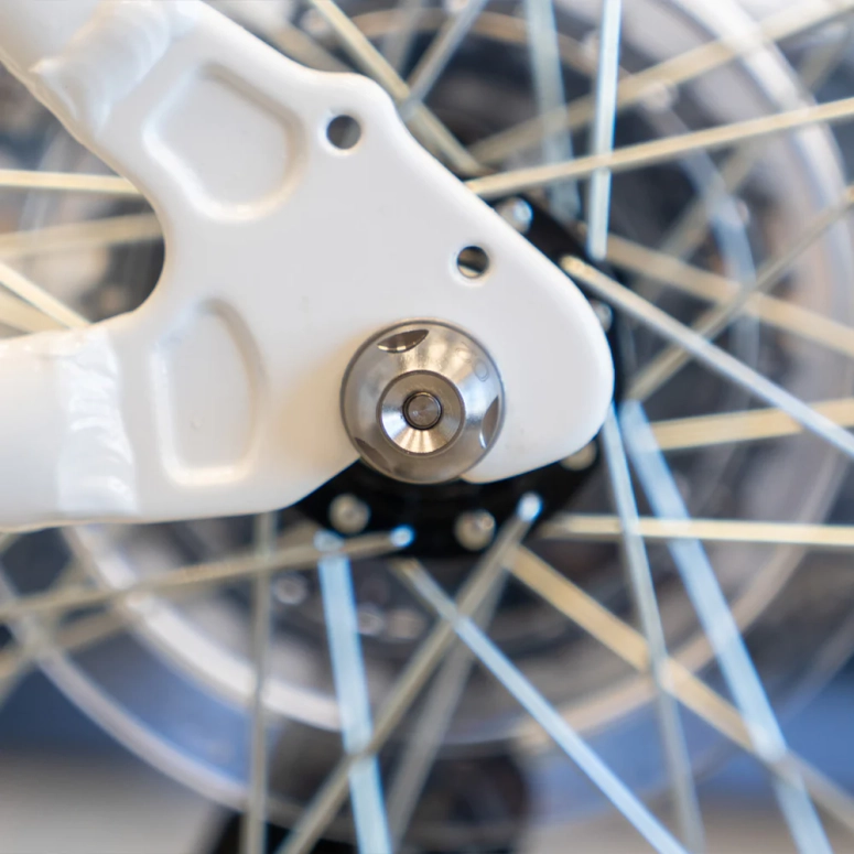 סט צירים ובוקסא  X LOCK AXEL BOLIT KIT