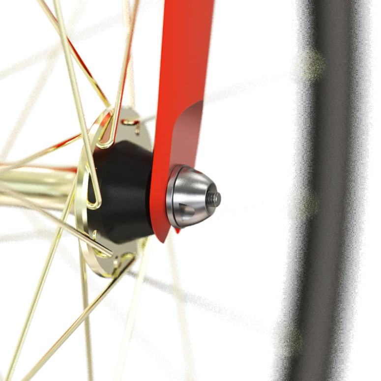 סט צירים ובוקסא  X LOCK AXEL BOLIT KIT