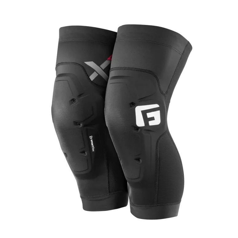מגן ברך  נוער X4 מידה S/M שחור G-FORM
