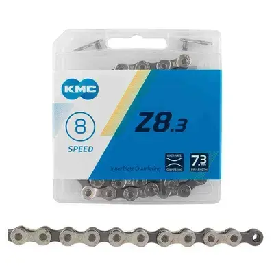 שרשרת KMC Z8.3 GRAY 116
