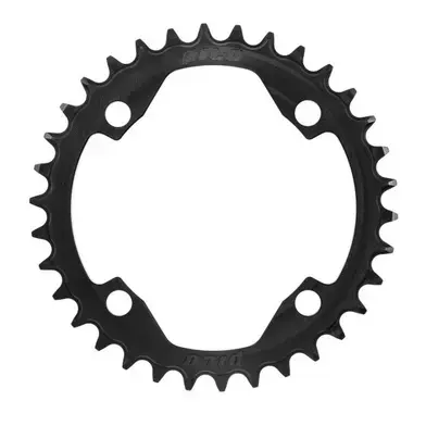 34T Narrow wide chainring for 104BCD