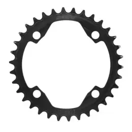 34T Narrow wide chainring for 104BCD