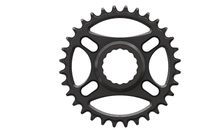 32T Narrow wide Chainring for Race Face direct