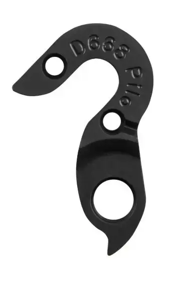 D668 - אוזן Derailleur hanger for Giant
