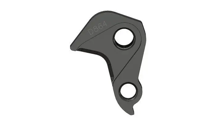 D864 - אוזן Derailleur hanger for Santa Cruz