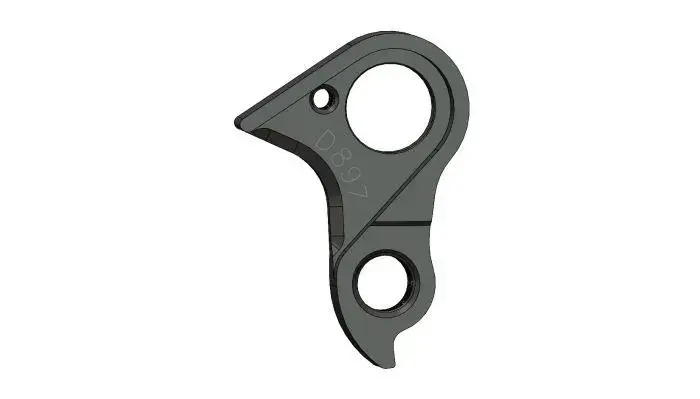 D897 - אוזן Derailleur hanger for Sensa