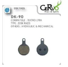 Tektro Lyra   רפידות