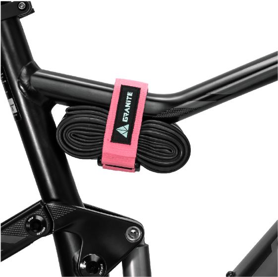 רצועה לפנימית ולכלים ורוד GRANITE 450 MM