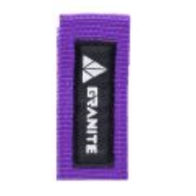 רצועה לפנימית ולכלים סגול GRANITE 450 MM