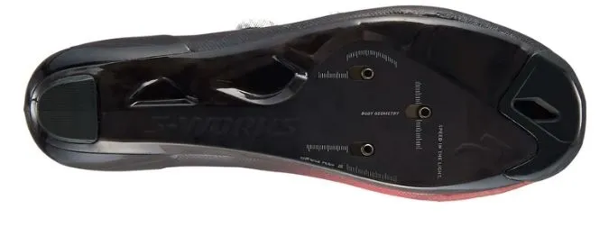 נעלי רכיבת כביש S-Works 7 Speed Of Light LTD 44