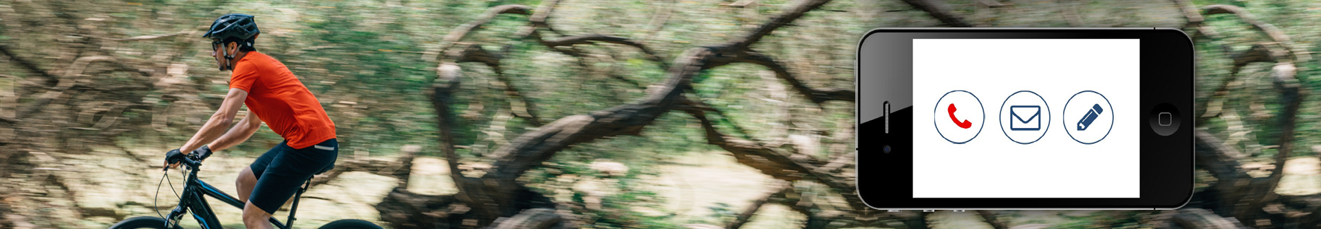 צור קשר אופניים