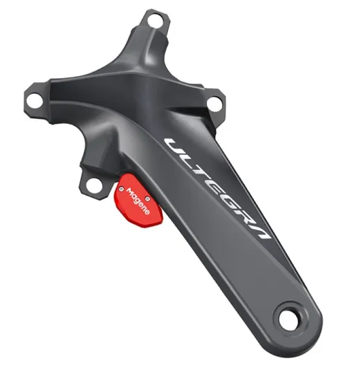 קראנק עם מד וואטים P325 172.5 5236 DUAL SIDED POWER METER