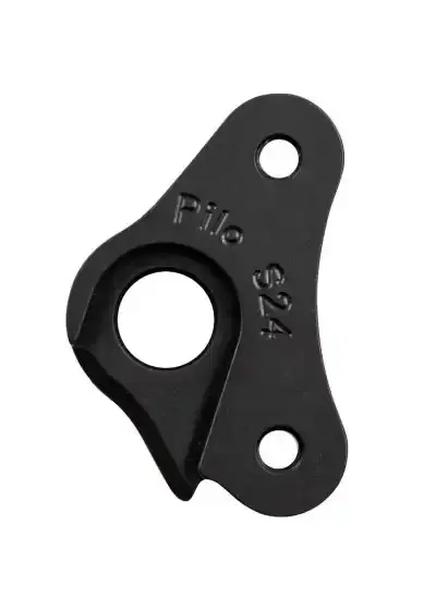 S24 - חוליה משלימה לאוזן S24 Left side Fits SILVERBACK SPRINT PLUS 1 2