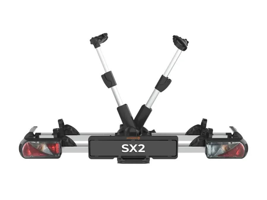 מתקן לוו גרירה  Spinder SX2