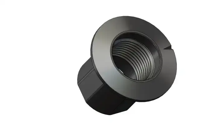 S32 - אום סגירה לאוזן Lock nut for D780
