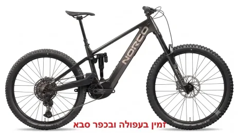 SIGHT VLT CX C2 25K אופני הרים חשמליים
