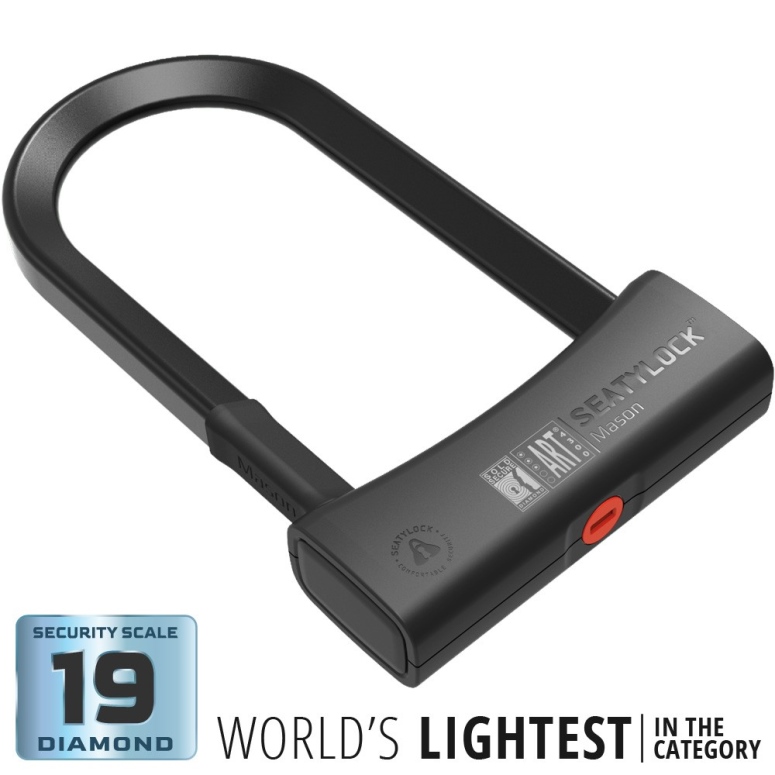 מנעול Mason U lock 18