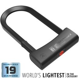 מנעול Mason U lock 18