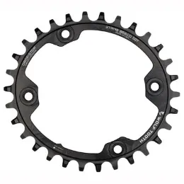 WOLF TOOTH Elliptical 96 mm BCD Chainrings for Shimano XTR M9000 and M9020