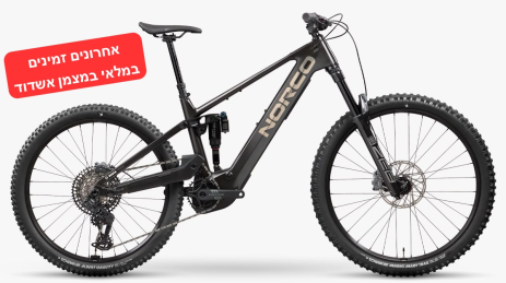 SIGHT VLT CX C2 25K אופני הרים חשמליים