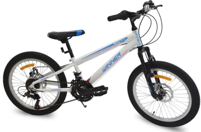 אופניים לילדים ונוער Wild Cat 20" Disc Brake WINNER