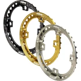 בשגרד+גלגל שיניים 34 Hope T Chainring With IBR - 104BCD