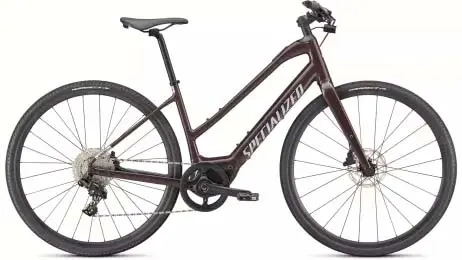 אופניים חשמליים Vado Sl 4.0 St