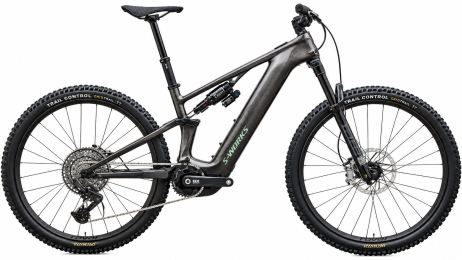 אופני הרים חשמליים LEVO R SW NB 29