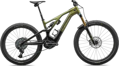 אופני הרים חשמליים S-Works Turbo Levo