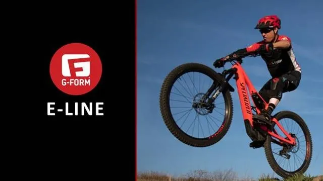 מגן ברך  E-Line Knee  G-form מידה XL