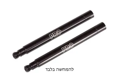 מאריך ונטיל CERVO  60 ממ