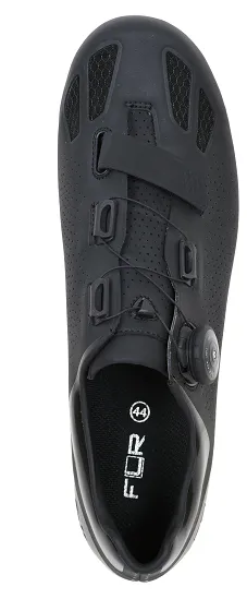 נעלי רכיבת כביש 39 שחור F-11